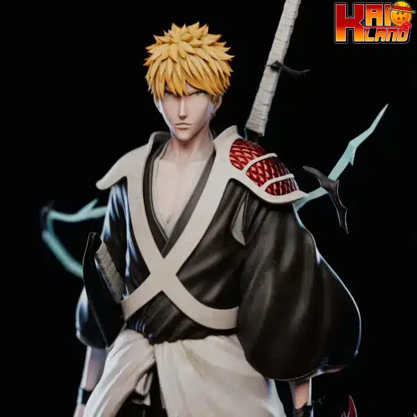 BLEACH CHENG-STUDIO 黒崎一護 フィギュア BLEACH CHENG-STUDIO 黒崎一護 フィギュア - メルカリ