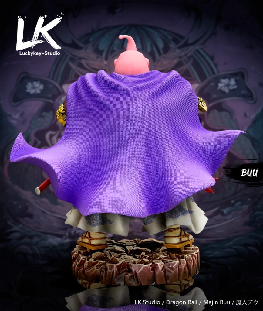 Dragon Ball melancholic youth GOKU GK Statue - BUU Studio [Pre-Order] main image 1