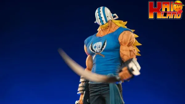 One Piece Brain Hole Studio Killer Resin Statue - Kaioland