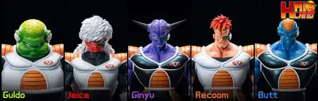 Dragon Ball Z Gaiden: Saiyajin Zetsumetsu Keikaku