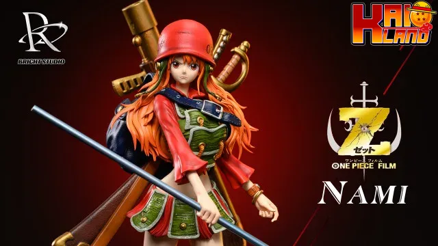 カクTCT-Studio ナミ 1/6 Scale Gaming Nami - ONE PIECE Resin Statue - TCT Studio