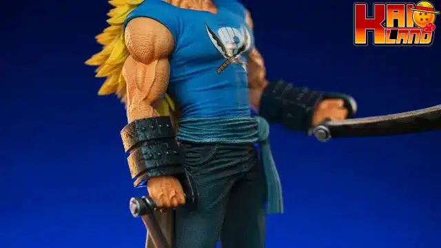One Piece Brain Hole Studio Killer Resin Statue - Kaioland