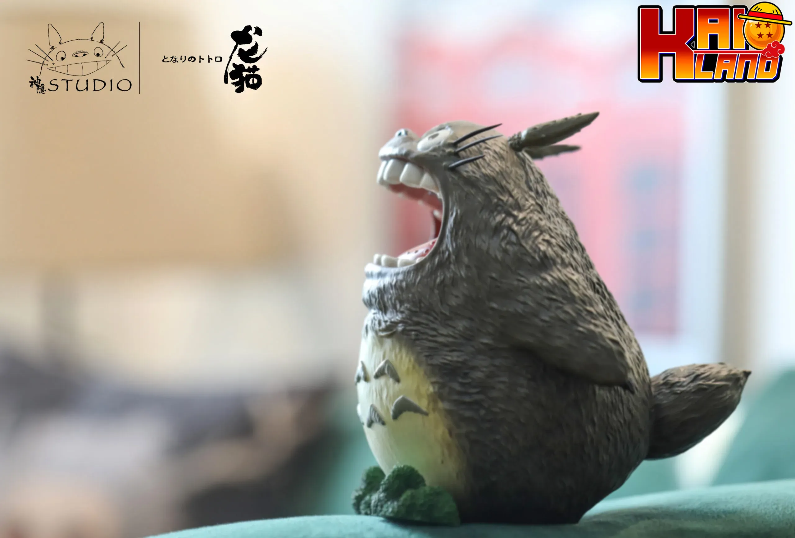Steam Workshop::totoro parallax となりのトトロ