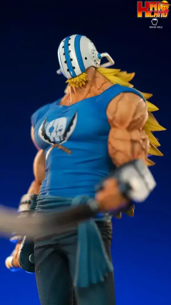One Piece Brain Hole Studio Killer Resin Statue - Kaioland