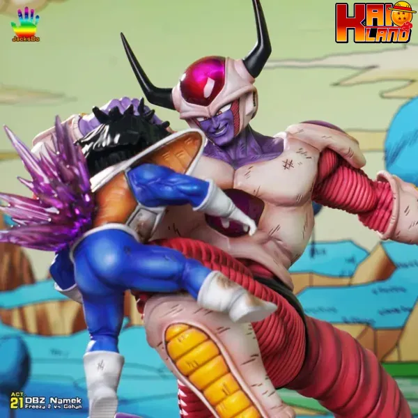 ドラゴンボール JacksDo Studio DBZ ナメック星海戦シリーズ