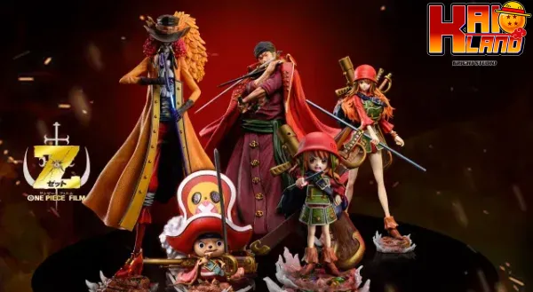 カクTCT-Studio ナミ ワンピース TCT スタジオ ナミ ビデオゲームをプレイ樹脂