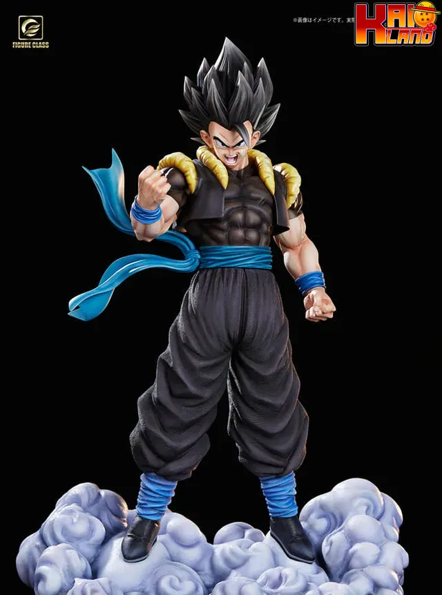 ドラゴンボールフィギュアクラス ゴジータ 樹脂製スタチュー