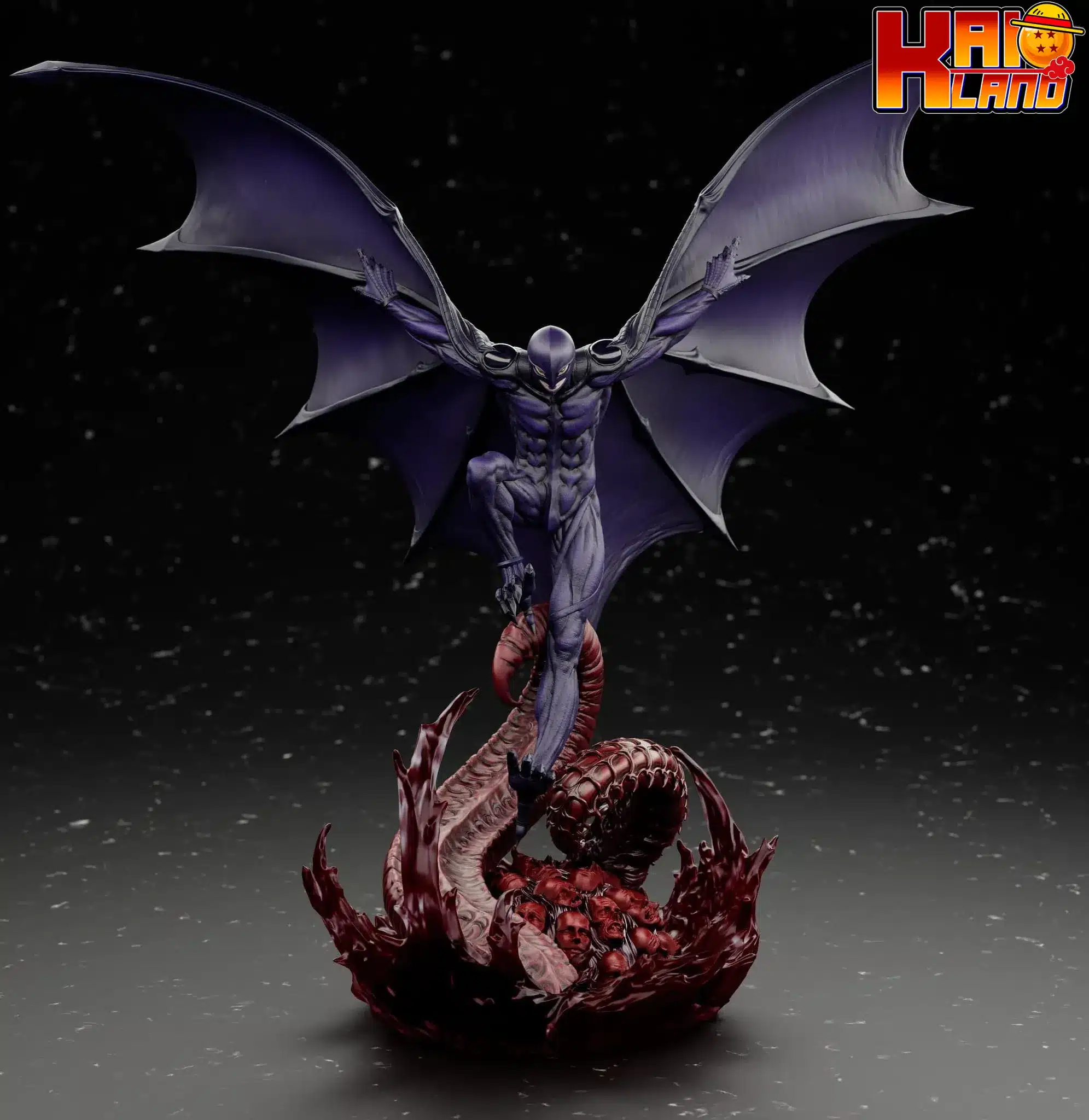 Berserk Player 1 Studio Femto Resin Statue