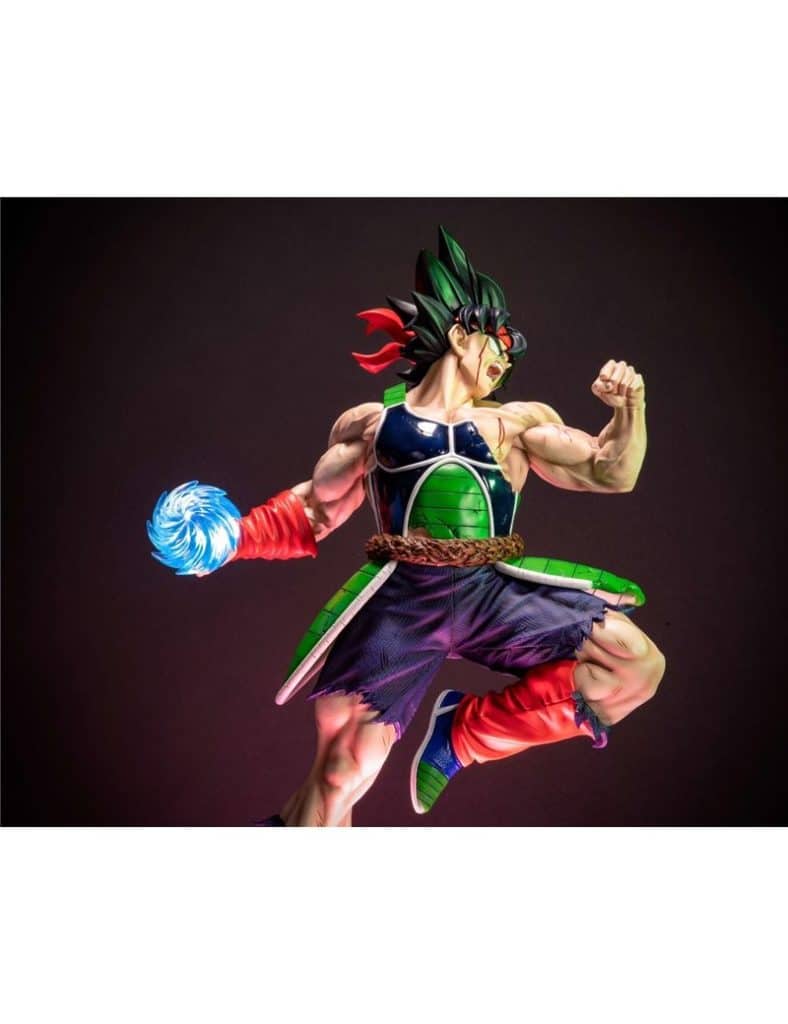 Dragon Ball KDC Bardock Resin Statue Kaioland