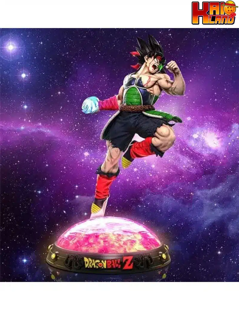 Dragon Ball KDC Bardock Resin Statue