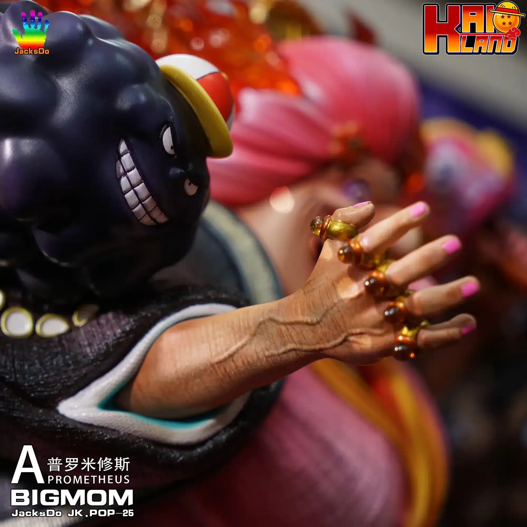 ONE PIECE BIG MOM ビッグ・マム Portrait.Of.Pirates ONE PIECE 