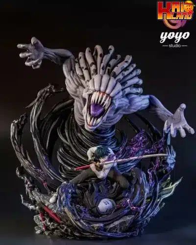 Jujutsu Kaisen Yoyo Studio Okkotsu Yuta Resin Statue