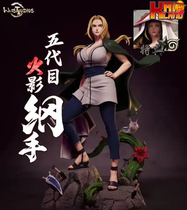 1/6 moz studio 綱手ツナデ　NARUTO 1/6 moz studio 綱手ツナデ NARUTO