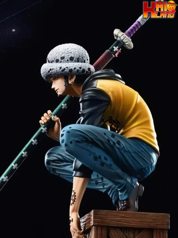 Amazon | フィギュア ONE PIECE 特大 GK トラファルガー・ロー