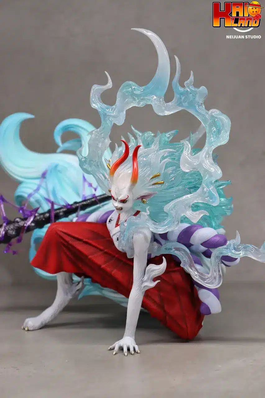 One Piece Neijuan Studio Yamato Resin Statue - Kaioland