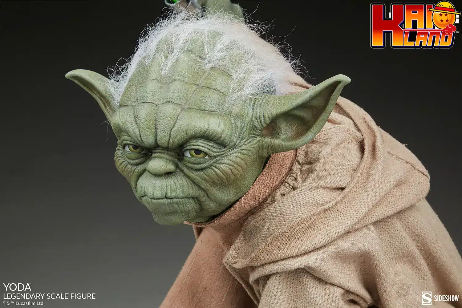スター・ウォーズ ヨーダ 樹脂製スタチュー - Kaioland