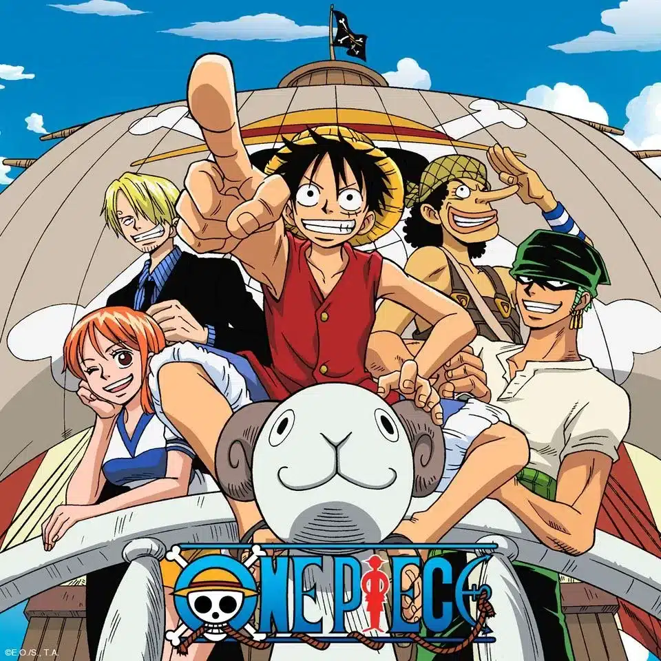 One Piece - Kaioland