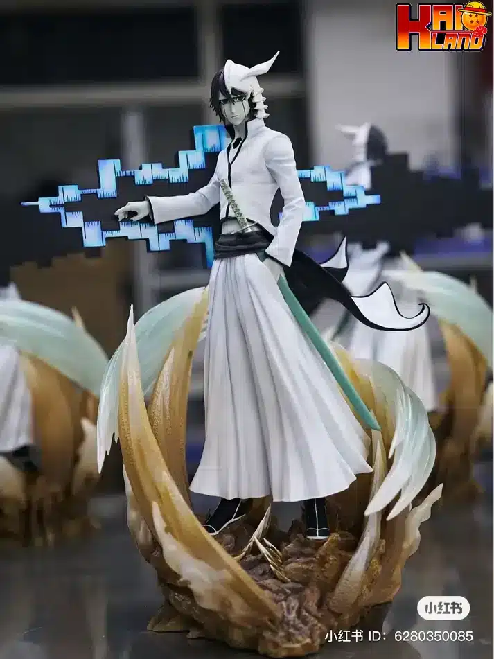 Bleach Unique Art Studio Ulquiorra Cifer Licensed Resin Statue