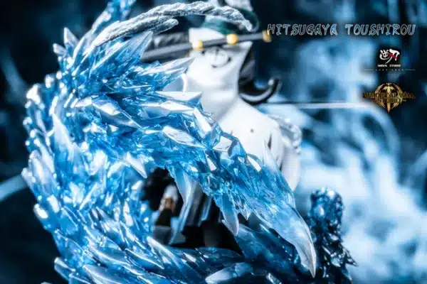 Bleach Niren x IW Studio Hitsugaya Toushirou Resin Statue 4