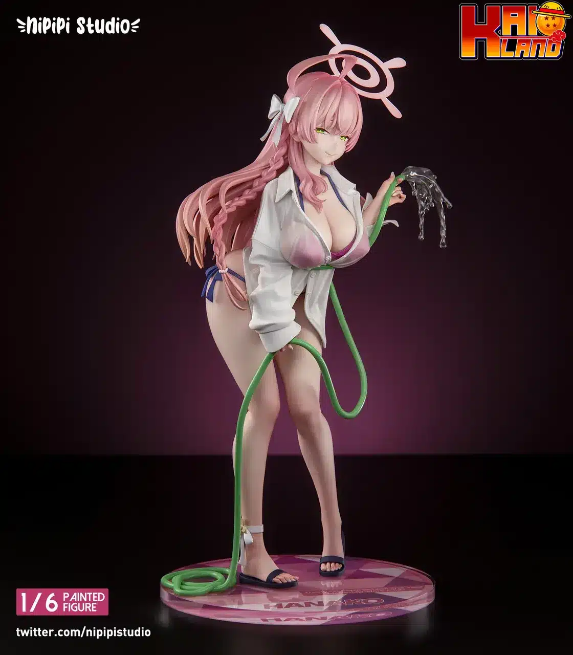 Blue Archive NiPiPi Studio Urawa Hanako Resin Statue