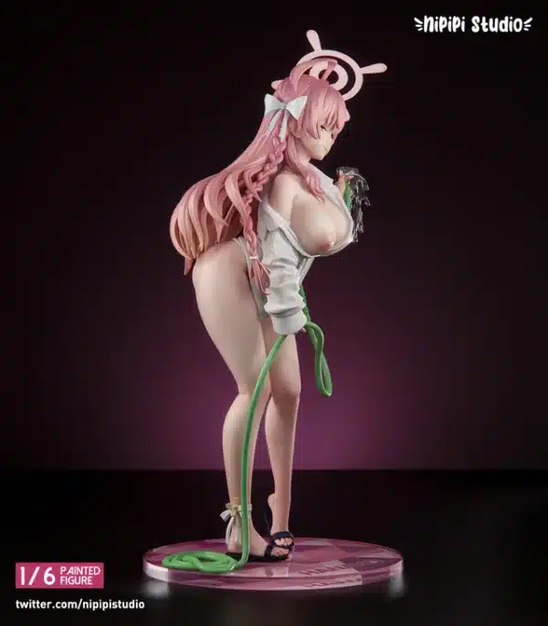 Blue Archive NiPiPi Studio Urawa Hanako Resin Statue 7