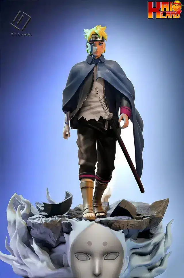 BORUTO-ボルト-　うずまきボルト　フィギュア　ナルト　フィギュア　希少 フィギュアーツZERO 『BORUTO-ボルト-NARUTO NEXT GENERATIONS