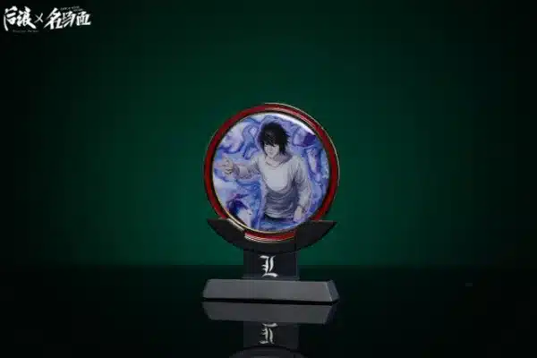 Death Note Typical Scene Studio L Resin Statue 5
