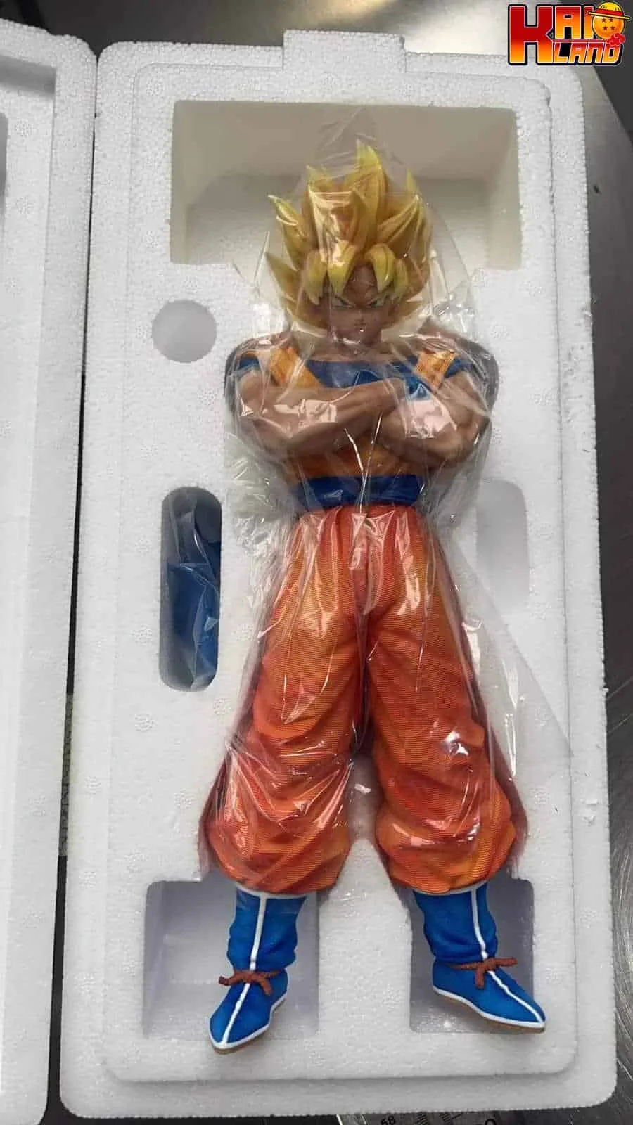 Dragon Ball Break Studio Goku Resin Statue