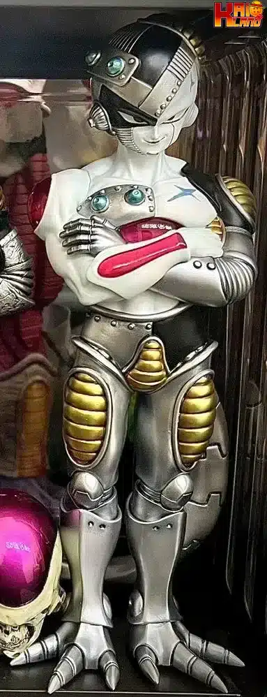 Dragon Ball Break Studio Mecha Freezer 2.0 Resin Statue