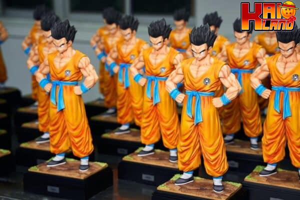 Dragon Ball Infinite Studio Yamcha Resin Statue 2