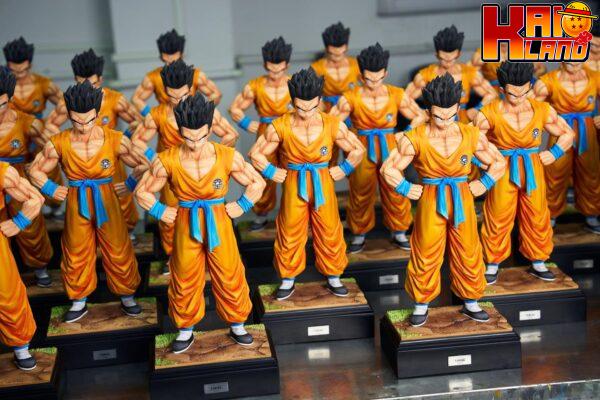 Dragon Ball Infinite Studio Yamcha Resin Statue 3