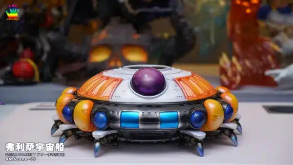 Dragon Ball JacksDo Studio Freeza Spaceship Resin Statue 2
