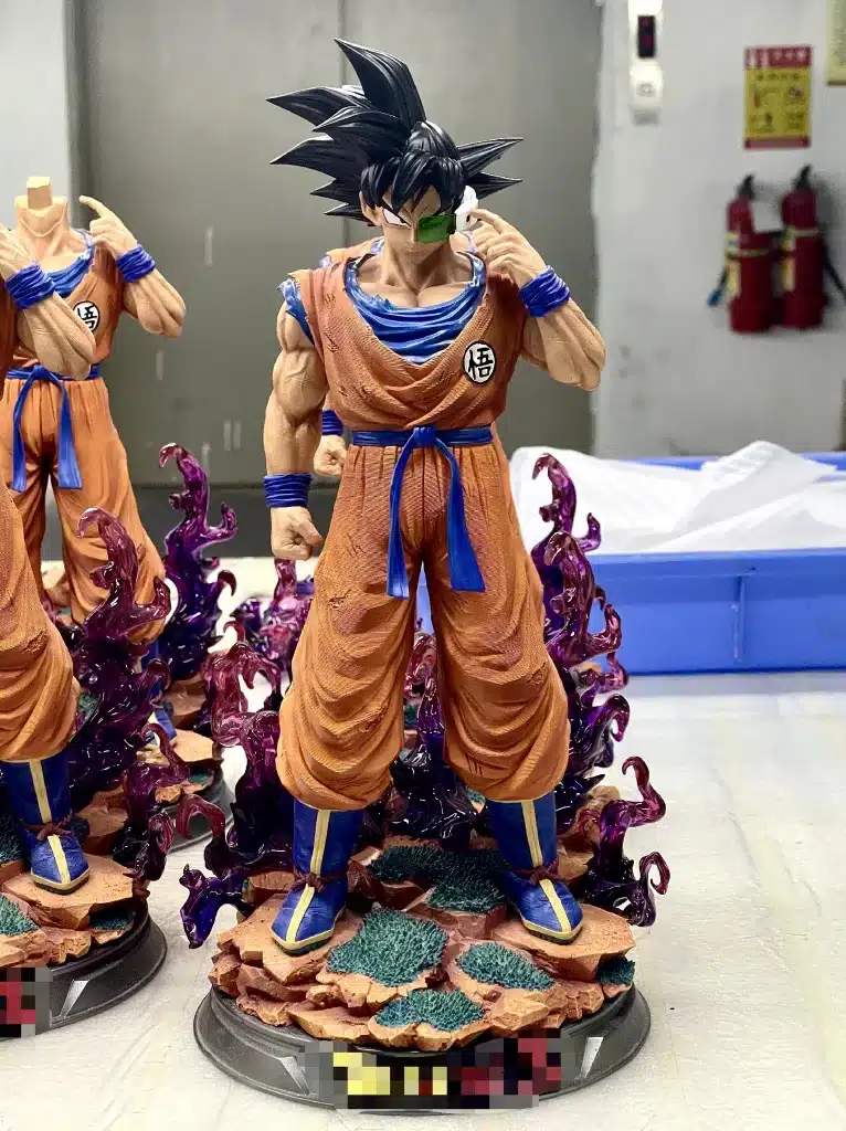 ギニュー特戦隊 ジオラマ台座のみ League スタジオ ドラゴンボール レジン ギニュー特戦隊 ジオラマ台座のみ League スタジオ ドラゴンボール