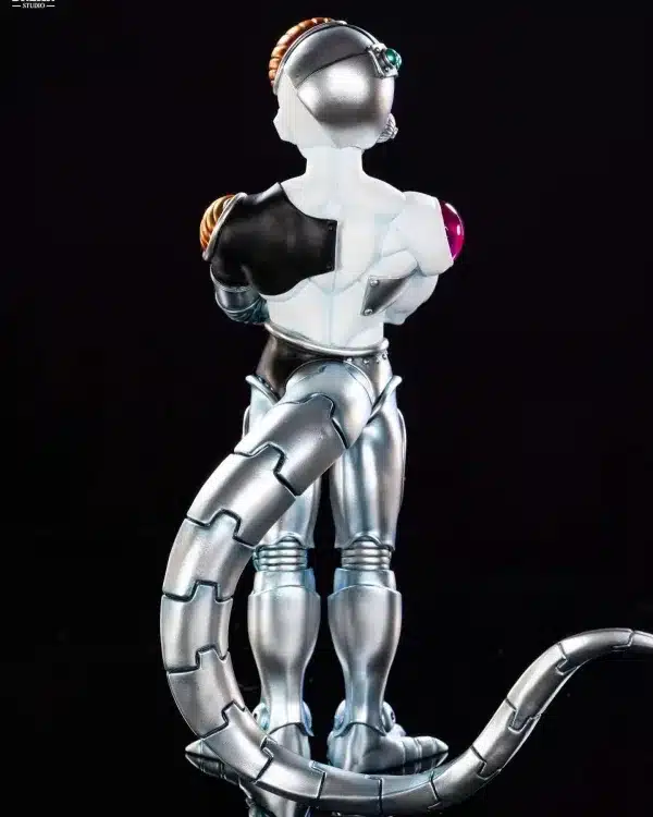 Dragon Ball Break Studio Mecha Freezer Resin Statue 3