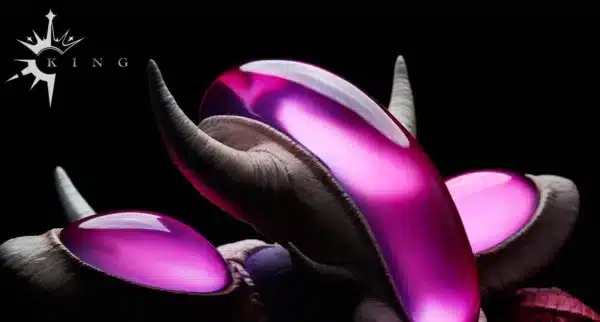 Dragon Ball King Studio Frieza Third Form Resin Statue 4