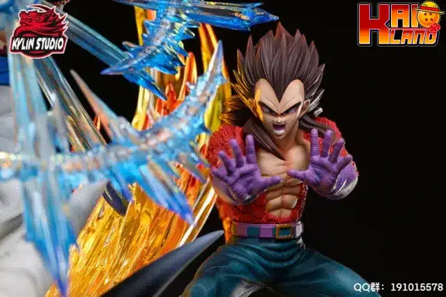 Super Saiyan 4 Goku - Dragon Ball - Break Studio [IN STOCK]