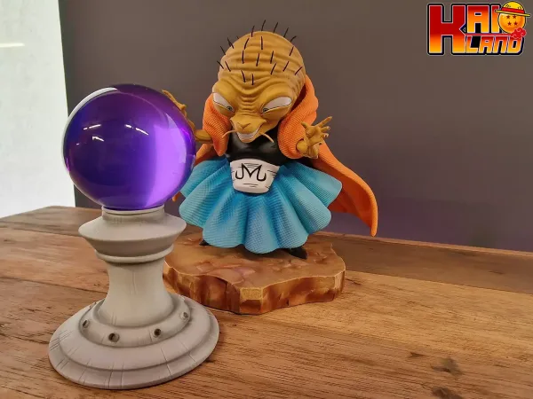 Dragon Ball SHK Studio Babidi Resin Statue 1 jpg