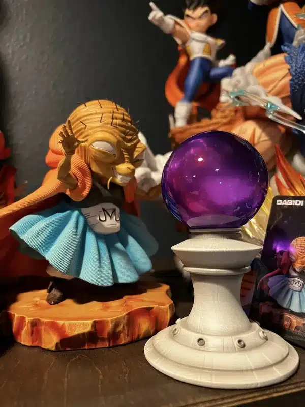 Dragon Ball SHK Studio Babidi Resin Statue 2
