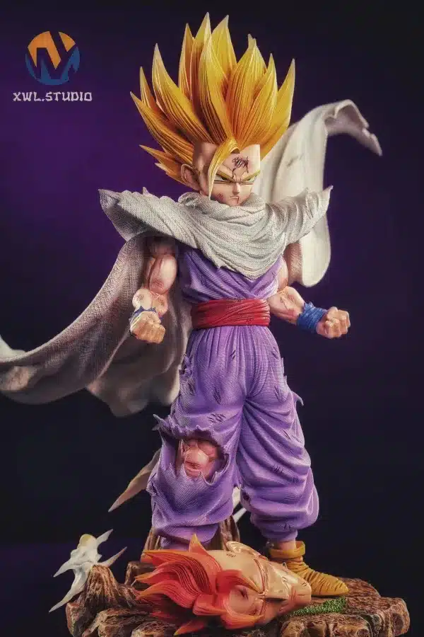Figurine Collector Gohan SSJ2 | DBZ Store Figurine Collector Gohan SSJ2 | DBZ Store