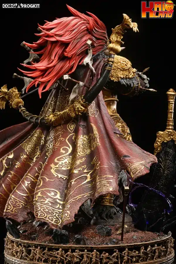 エルデンリング ラダーン スタチュー 海外フィギュア ELDEN RING