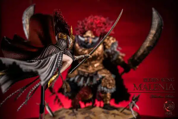 エルデン リング フンディアン スタジオ マレニア 樹脂像 - Kaioland エルデン リング フンディアン スタジオ マレニア 樹脂像 - Kaioland