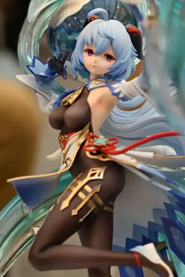 Genshin Impact Lazydog Studio GanYu Resin Statue 2