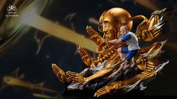 Hunter x Hunter PG Studio Netero Resin Statue 5