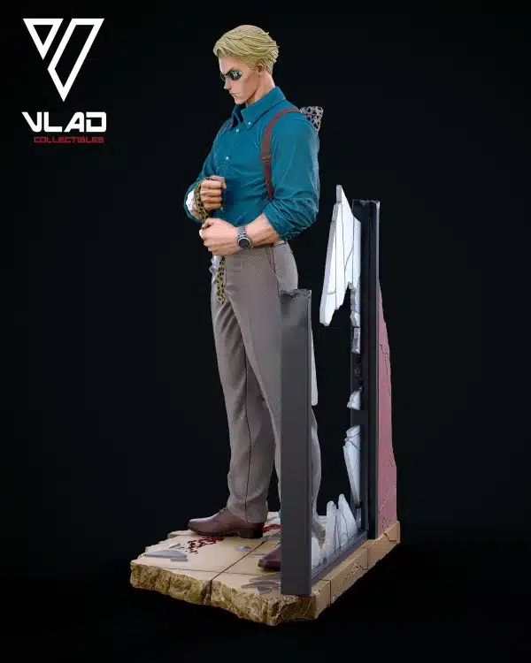 Jujutsu Kaisen Vlad Studio Nanami Kento Resin Statue 3
