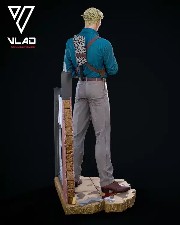 Jujutsu Kaisen Vlad Studio Nanami Kento Resin Statue 4