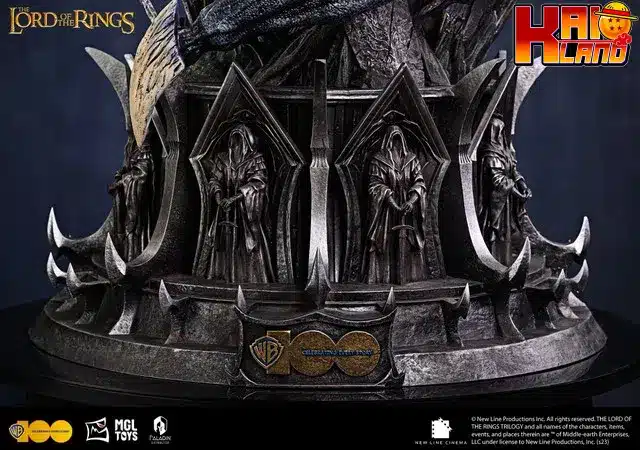 Figurine WARLANDS Série 1 – KING MALAGEN, Neuve Sous Emballage