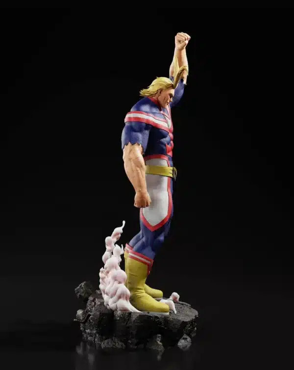 My Hero Academia Player 1 All Might Resin Statue 4