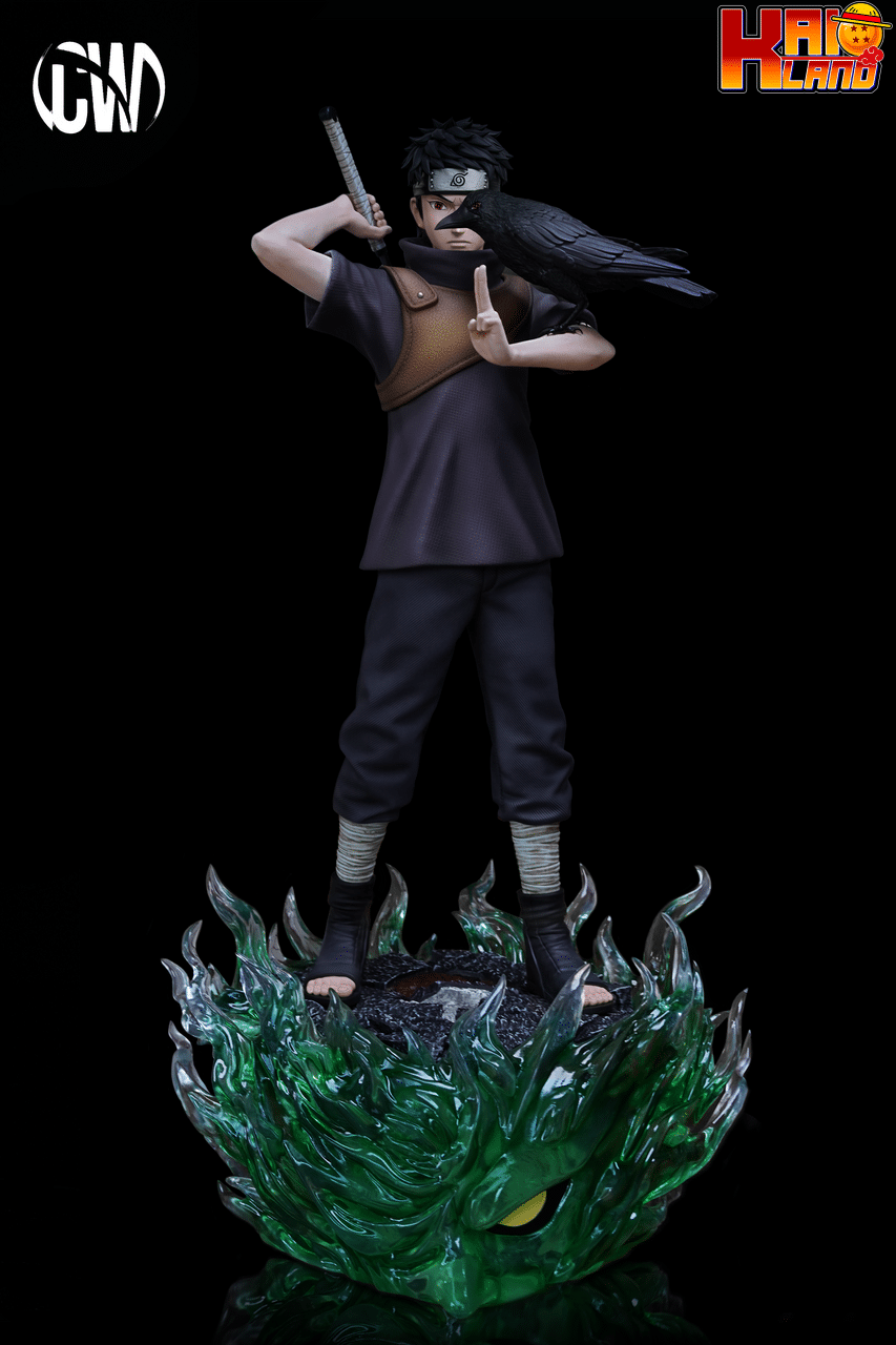 Naruto CW Studio Shisui Uchiha Resin Statue