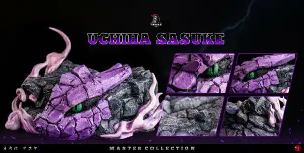 Naruto Di Tai She Studio Sasuke Resin Statue 6