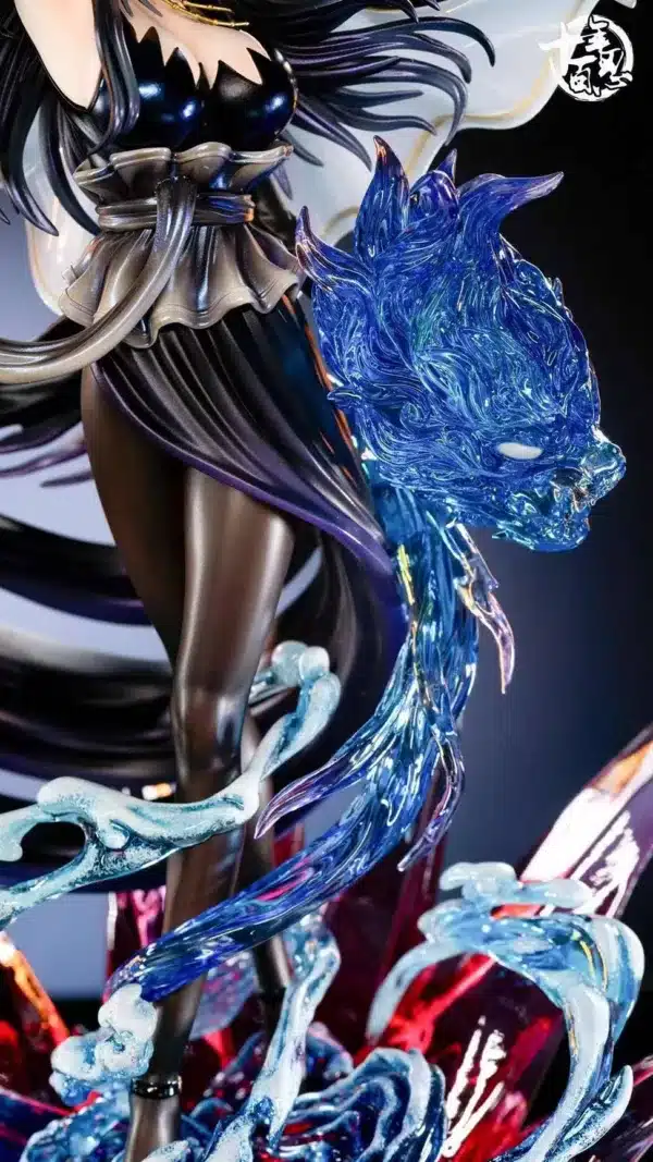 Naruto SNBR Studio Hinata Resin Statue 3